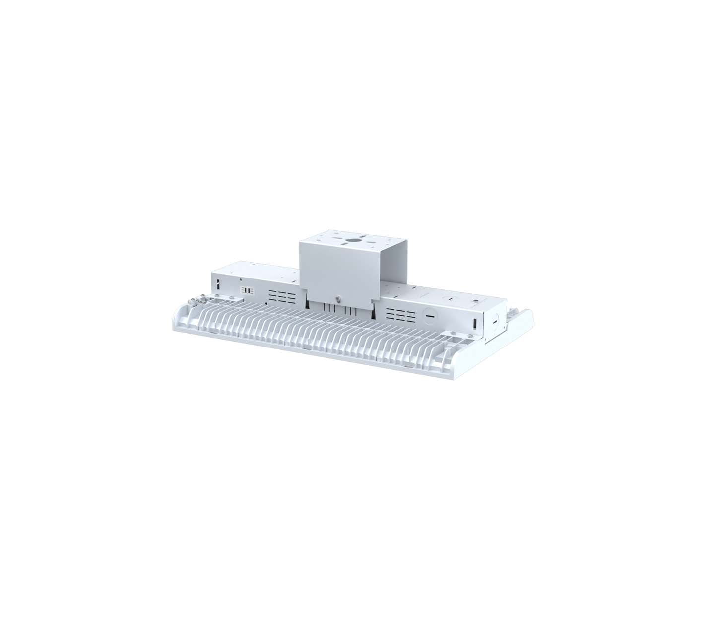 HBW 155W LED LINEAR HIGH BAY LIGHT WITH CCT&WATTAGE ADJUSTABLE