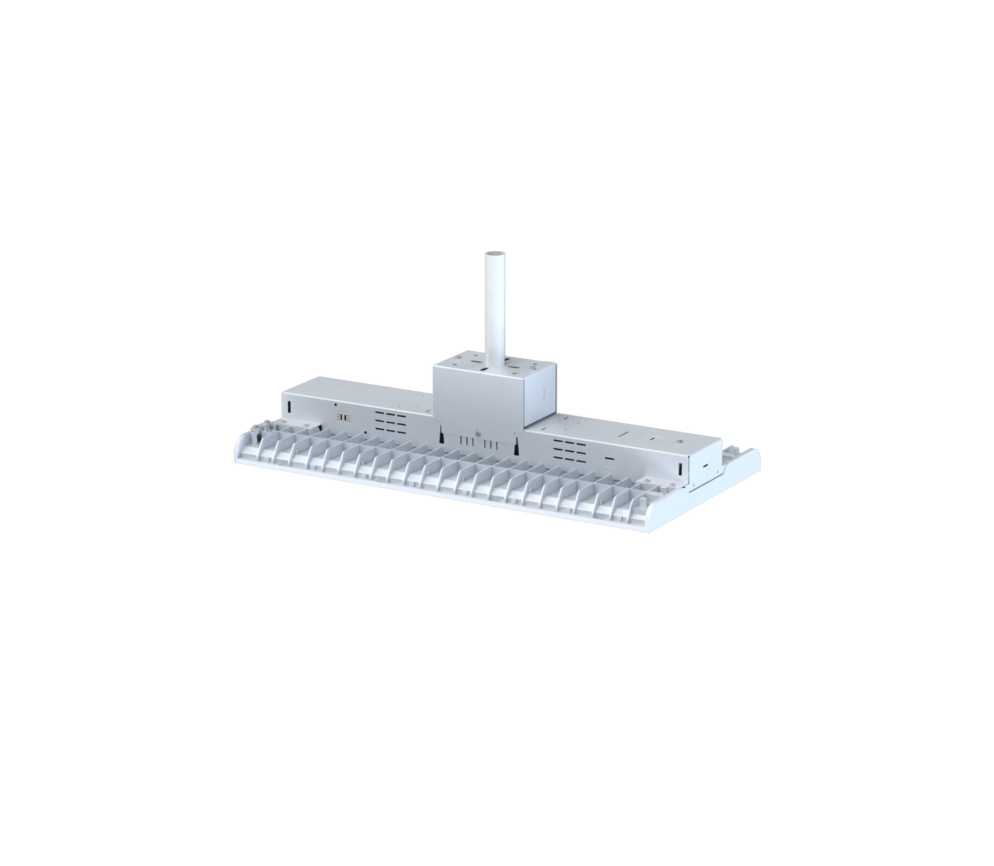 HBW 320W LED LINEAR HIGH BAY LIGHT WITH CCT&WATTAGE ADJUSTABLE