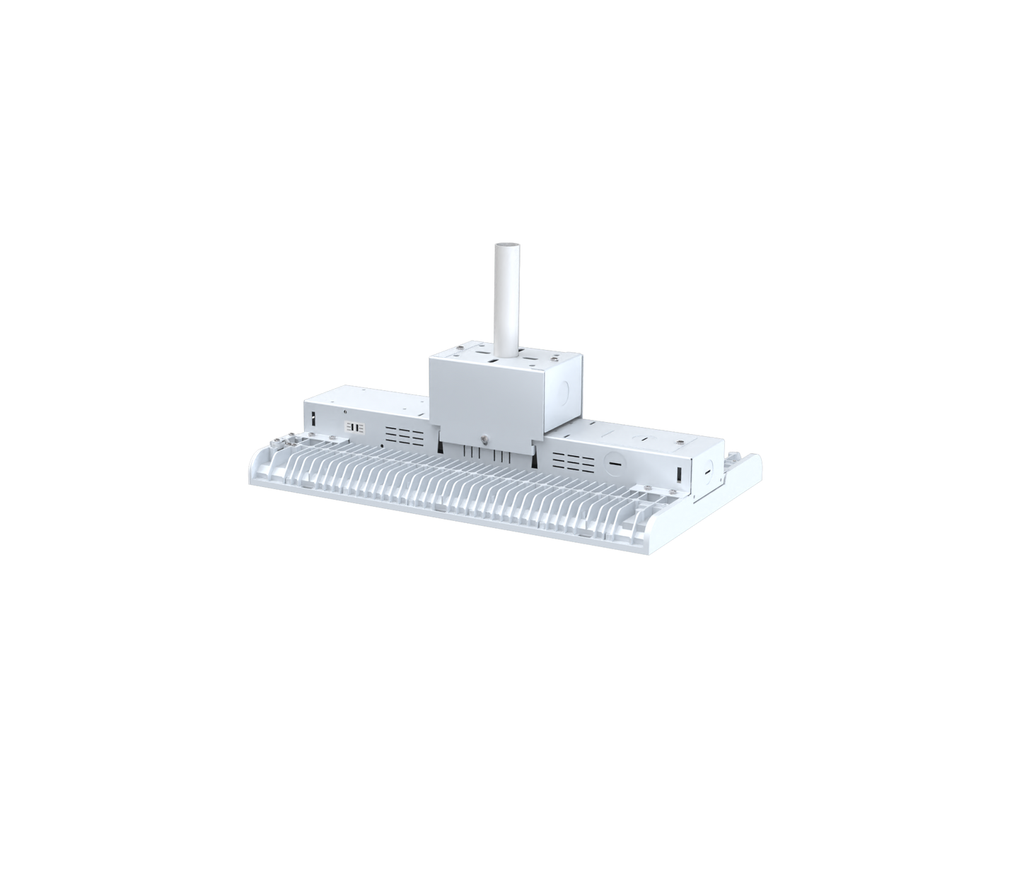 HBW 155W LED LINEAR HIGH BAY LIGHT WITH CCT&WATTAGE ADJUSTABLE
