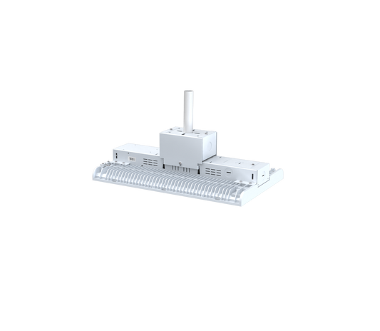 HBW 155W LED LINEAR HIGH BAY LIGHT WITH CCT&WATTAGE ADJUSTABLE