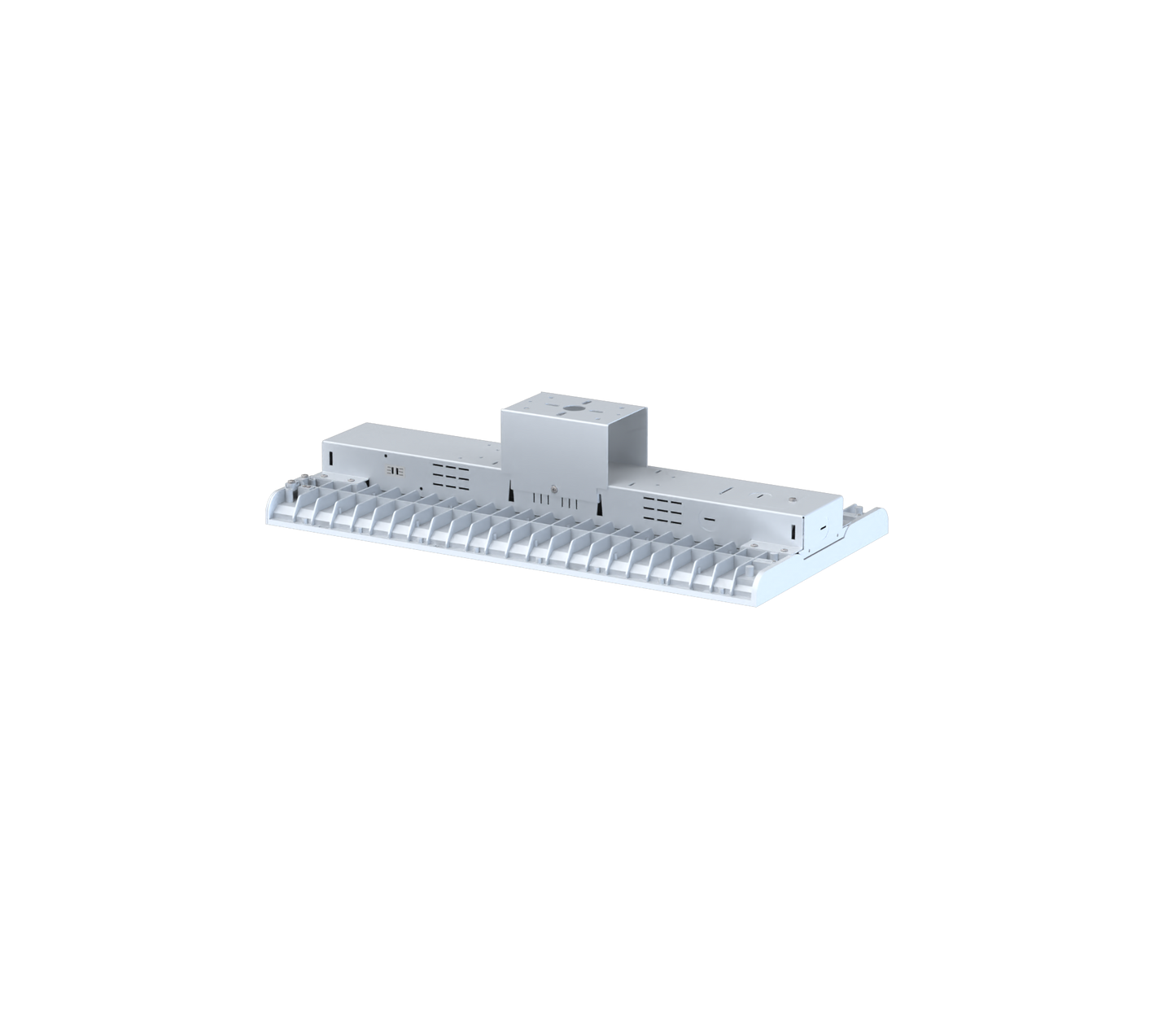 HBW 320W LED LINEAR HIGH BAY LIGHT WITH CCT&WATTAGE ADJUSTABLE