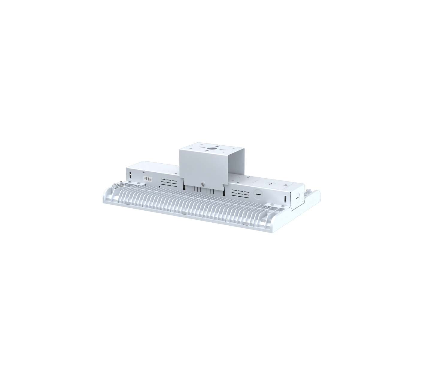 HBW 240W LED LINEAR HIGH BAY LIGHT WITH CCT&WATTAGE ADJUSTABLE