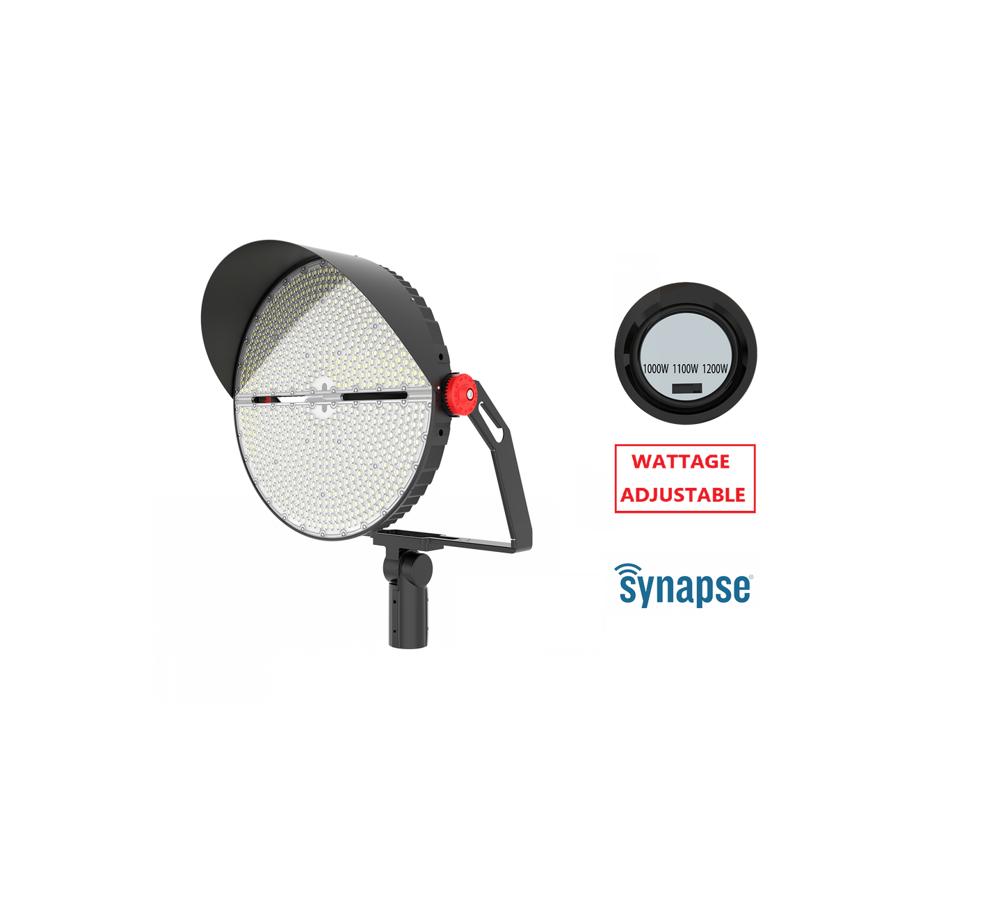 FLW 1200W LED STADIUM LIGHT