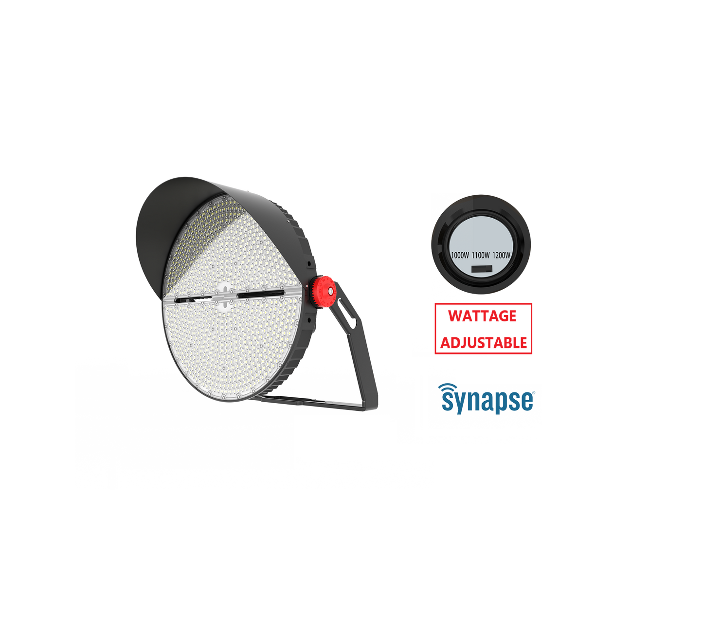 FLW 1200W LED STADIUM LIGHT