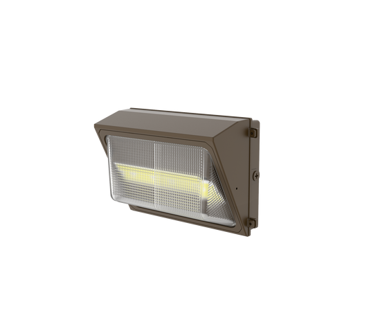 WMGE 120W LED WALLPACK LIGHT WITH CCT&WATTAGE ADJUSTABLE