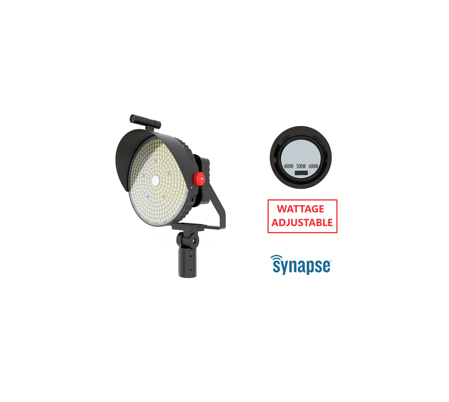FLW 600W LED STADIUM LIGHT