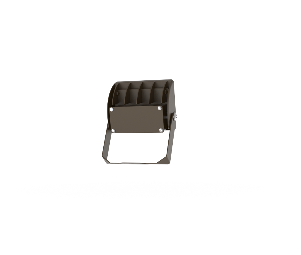 FLFA15W LED FLOOD LIGHT WITH SINGLE CCT