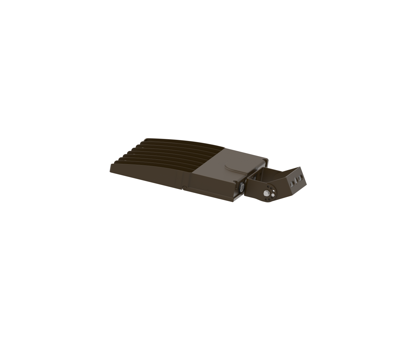 FLZA150W LED FLOOD LIGHT WITH CCT&WATTAGE ADJUSTABLE