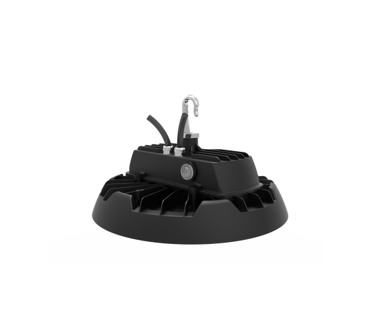 HBT150W LED UFO HIGH BAY LIGHT WITH WATTAGE ADJUSTABLE