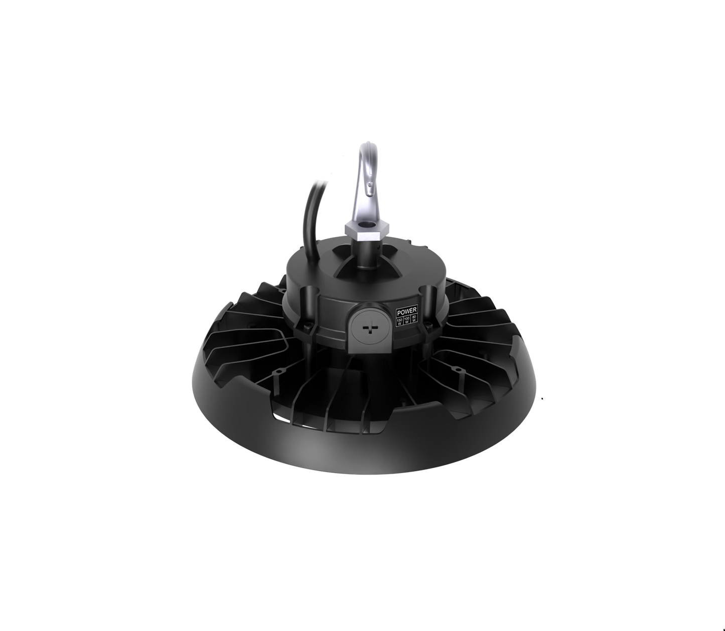 HBV150W LED UFO HIGH BAY LIGHT WITH WATTAGE ADJUSTABLE