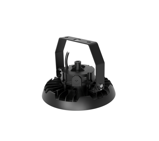 HBV150W LED UFO HIGH BAY LIGHT WITH CCT&WATTAGE ADJUSTABLE
