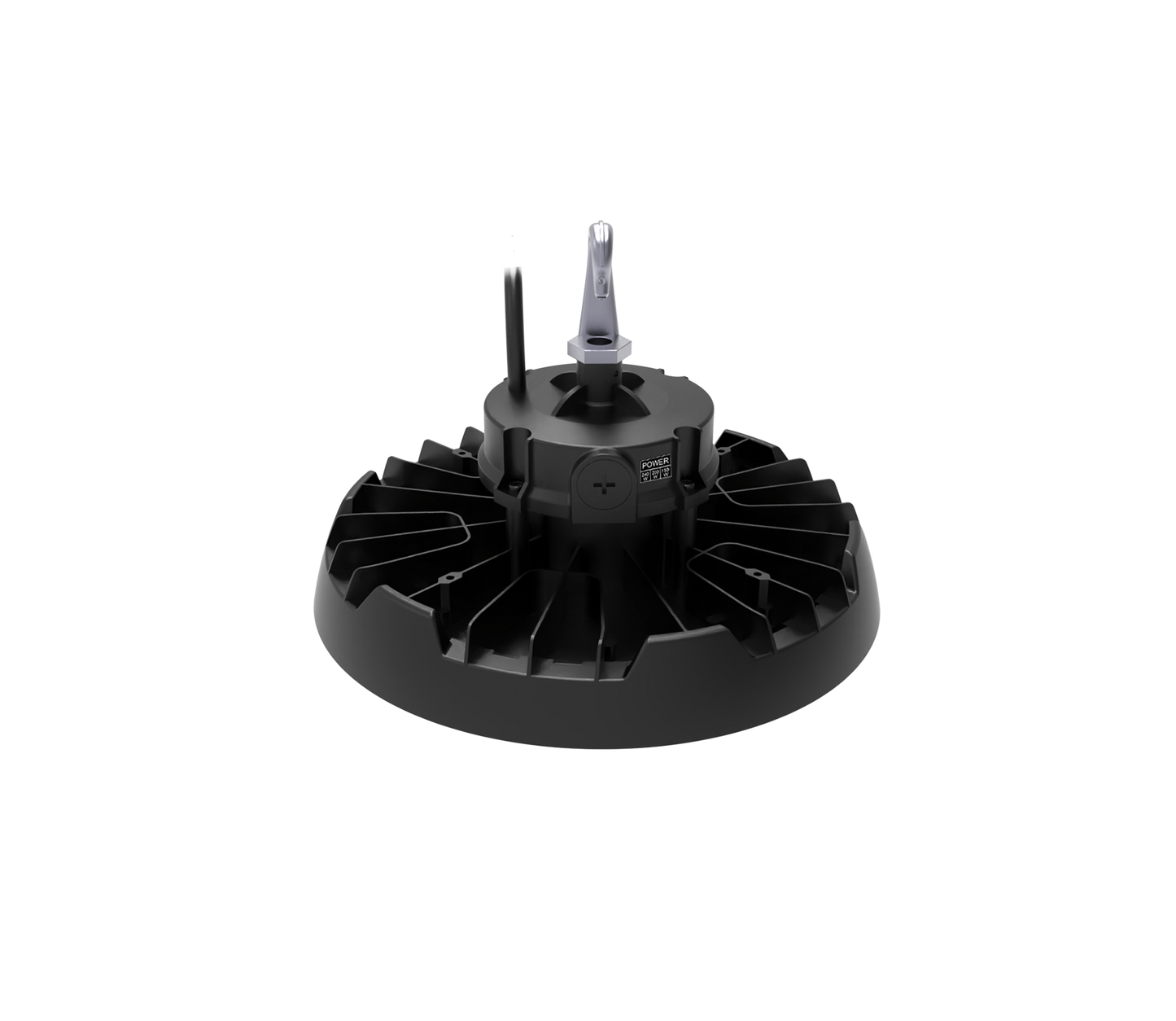 HBV240W LED UFO HIGH BAY LIGHT WITH WATTAGE ADJUSTABLE