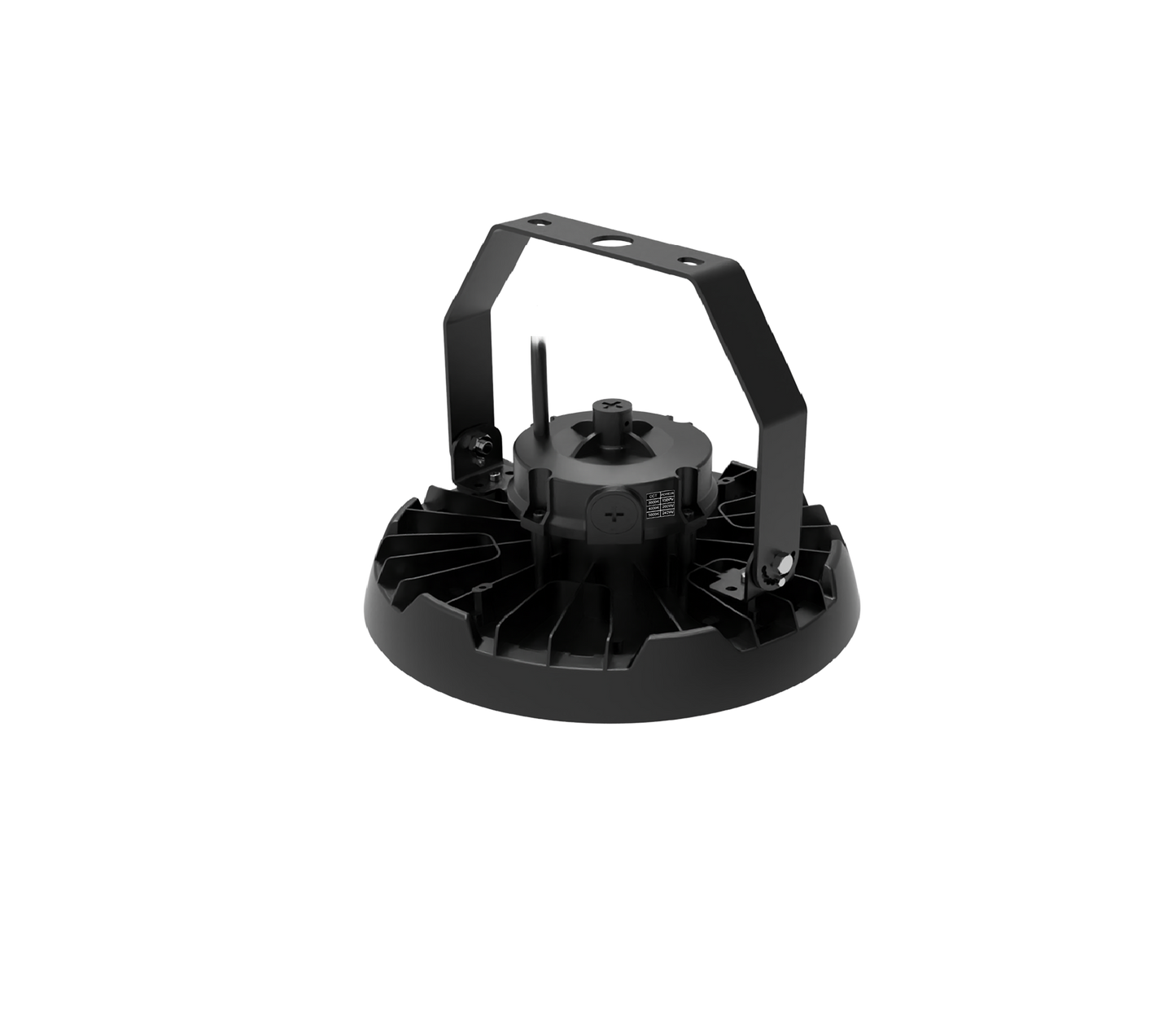 HBV240W LED UFO HIGH BAY LIGHT WITH CCT&WATTAGE ADJUSTABLE