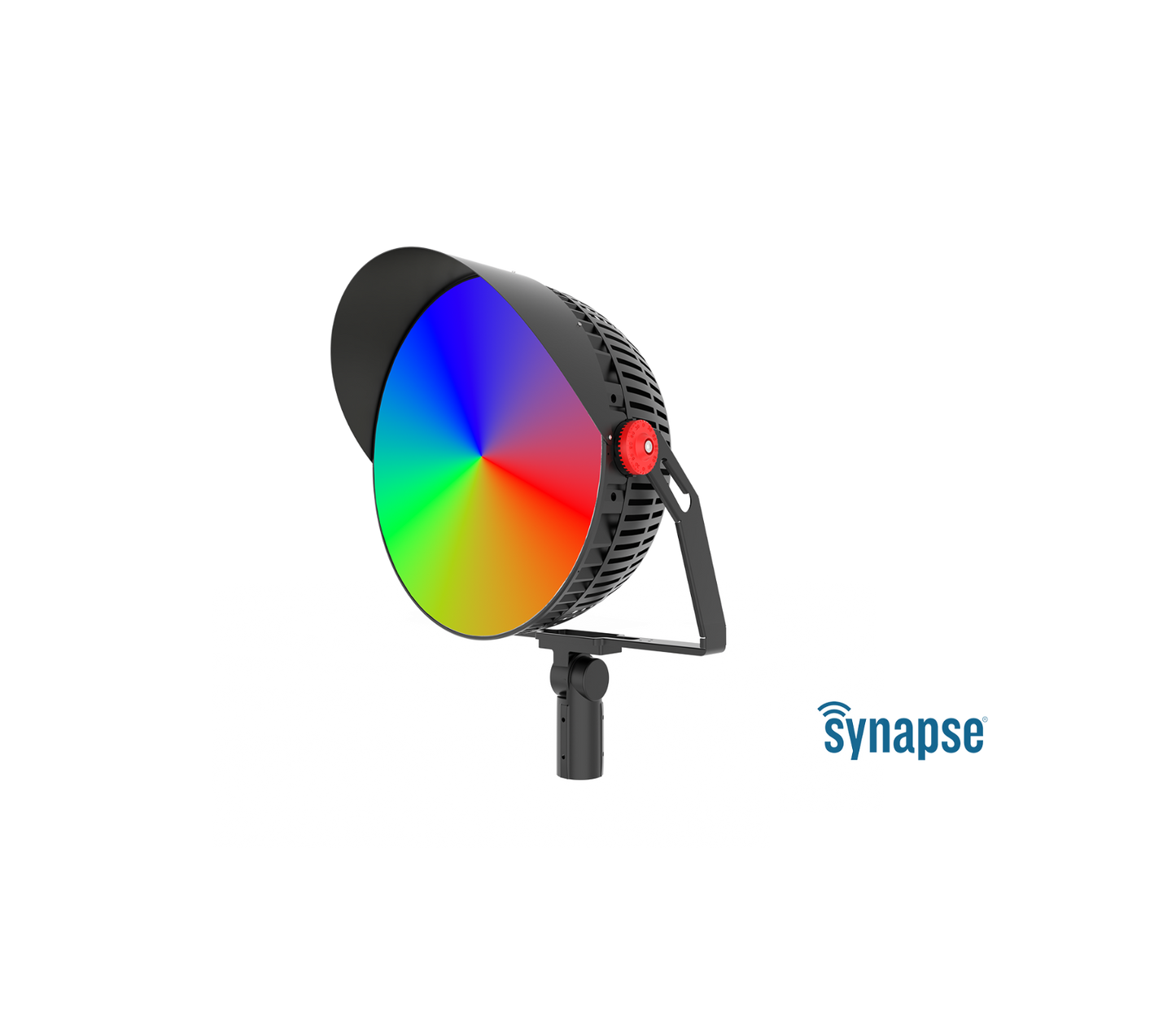 960W LED RGBW STADIUM LIGHT WITH DECORATIVE COVER