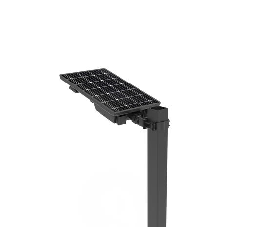 STR 30W LED SOLAR STREET LIGHT