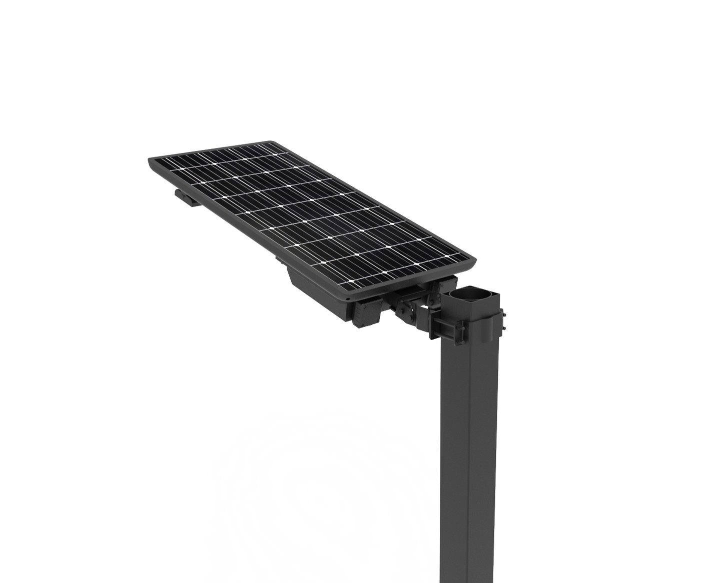 STR50W LED SOLAR STREET LIGHT
