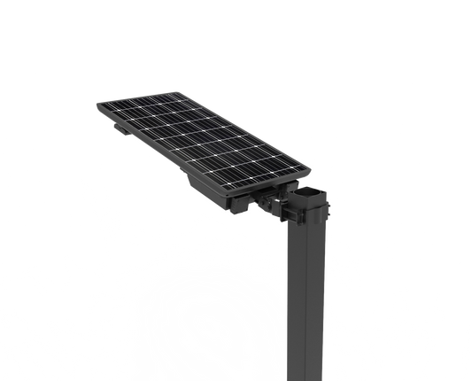 STR50W LED SOLAR STREET LIGHT