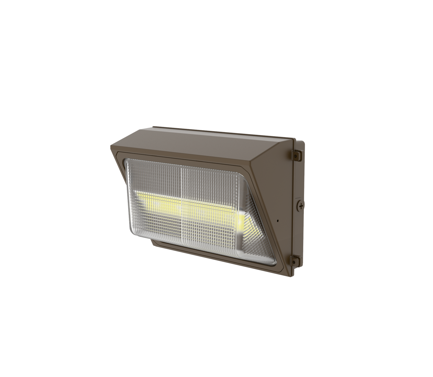 WMGE 60W LED WALLPACK LIGHT WITH CCT&WATTAGE ADJUSTABLE