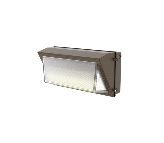 WMGE 150W LED WALLPACK LIGHT WITH CCT&WATTAGE ADJUSTABLE