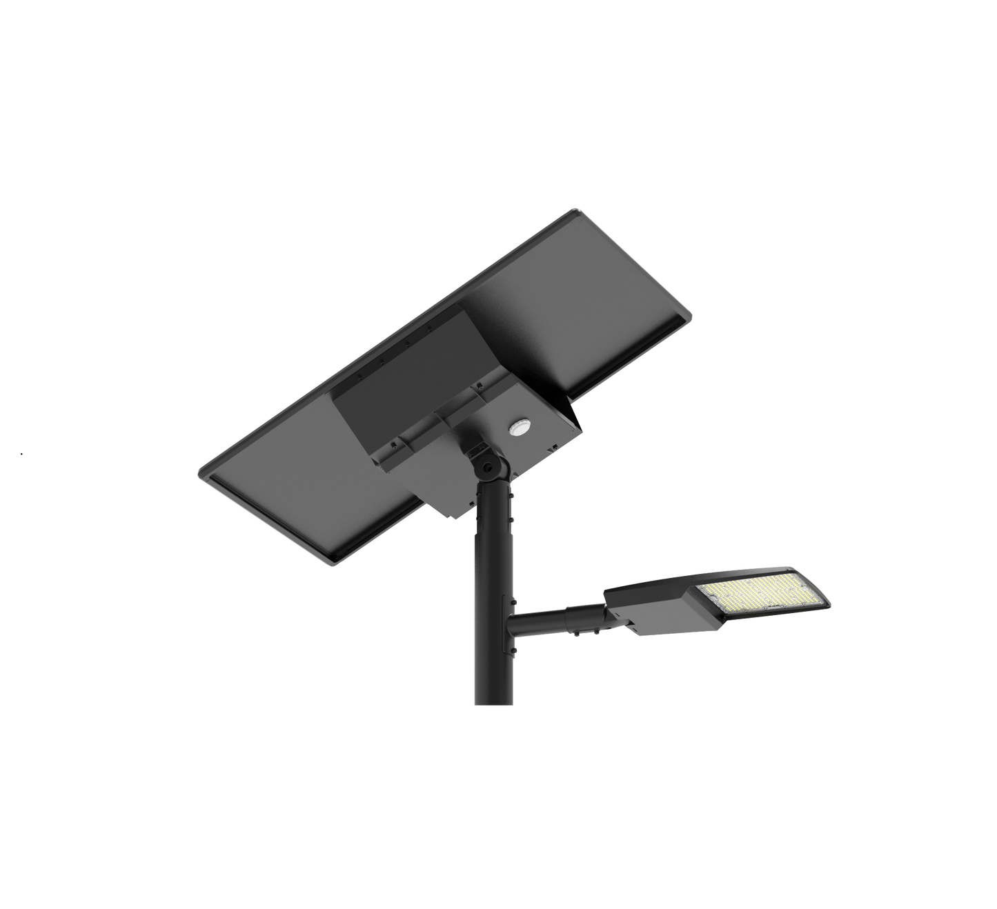 STQ-STP 100W LED SOLAR STREET LIGHT