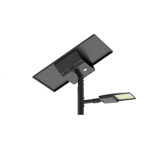 STQ-STP 100W LED SOLAR STREET LIGHT
