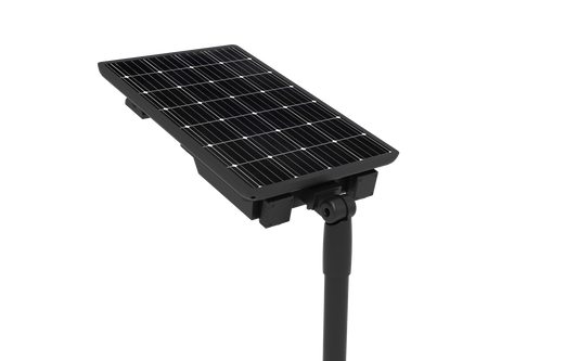 STR 30W LED SOLAR STREET LIGHT