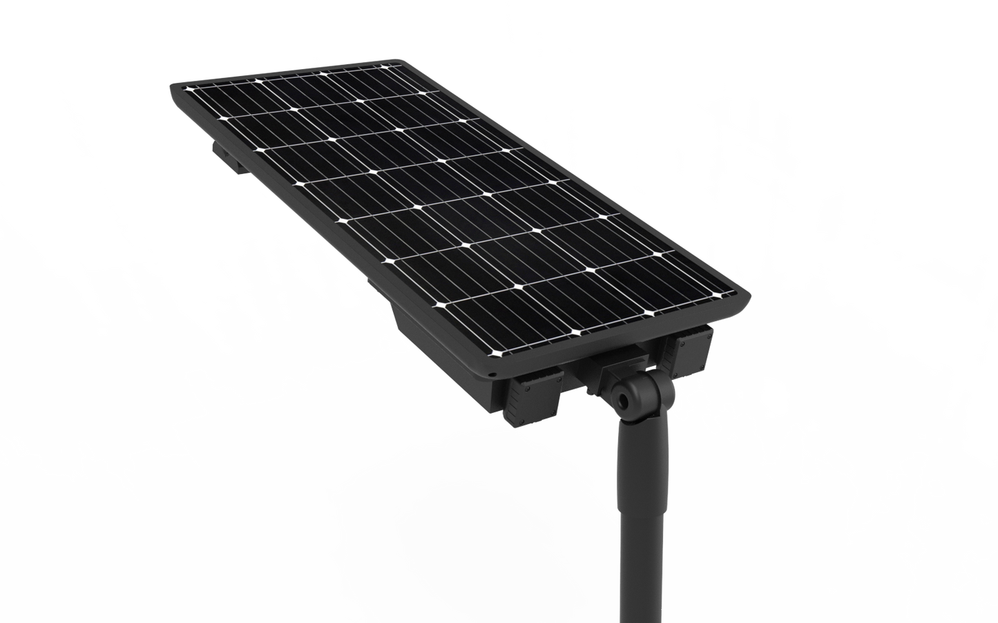 STR50W LED SOLAR STREET LIGHT