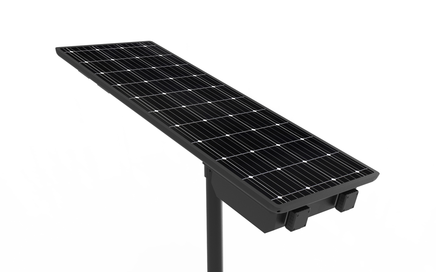 STR 100W LED SOLAR STREET LIGHT