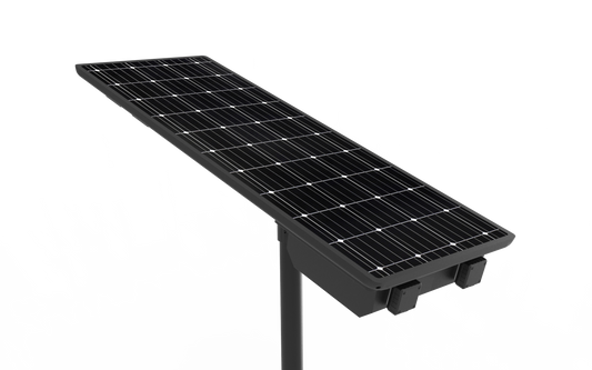 STR 100W LED SOLAR STREET LIGHT