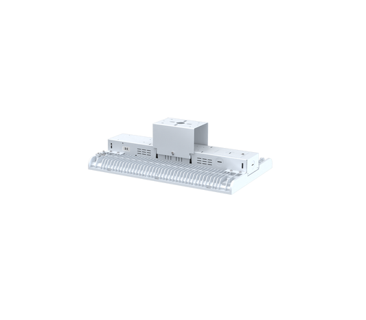 HBW 155W LED LINEAR HIGH BAY LIGHT WITH CCT&WATTAGE ADJUSTABLE