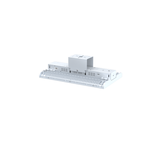 HBW 240W LED LINEAR HIGH BAY LIGHT WITH CCT&WATTAGE ADJUSTABLE