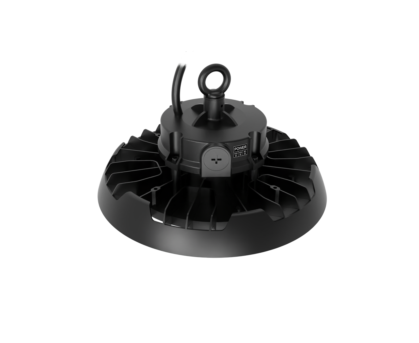 HBV150W LED UFO HIGH  BAY LIGHT WITH WATTAGE ADJUSTABLE