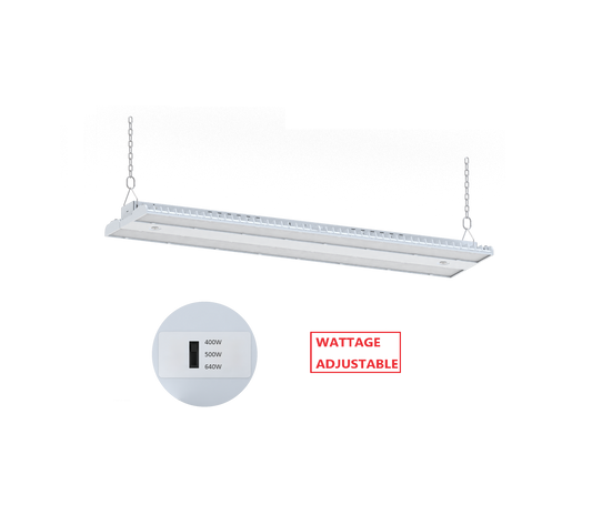 HBW640W LED LINEAR HIGH  BAY LIGHT WITH WATTAGE ADJUSTABLE