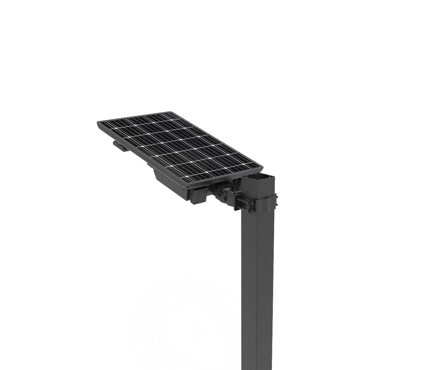 STR 30W LED SOLAR STREET LIGHT