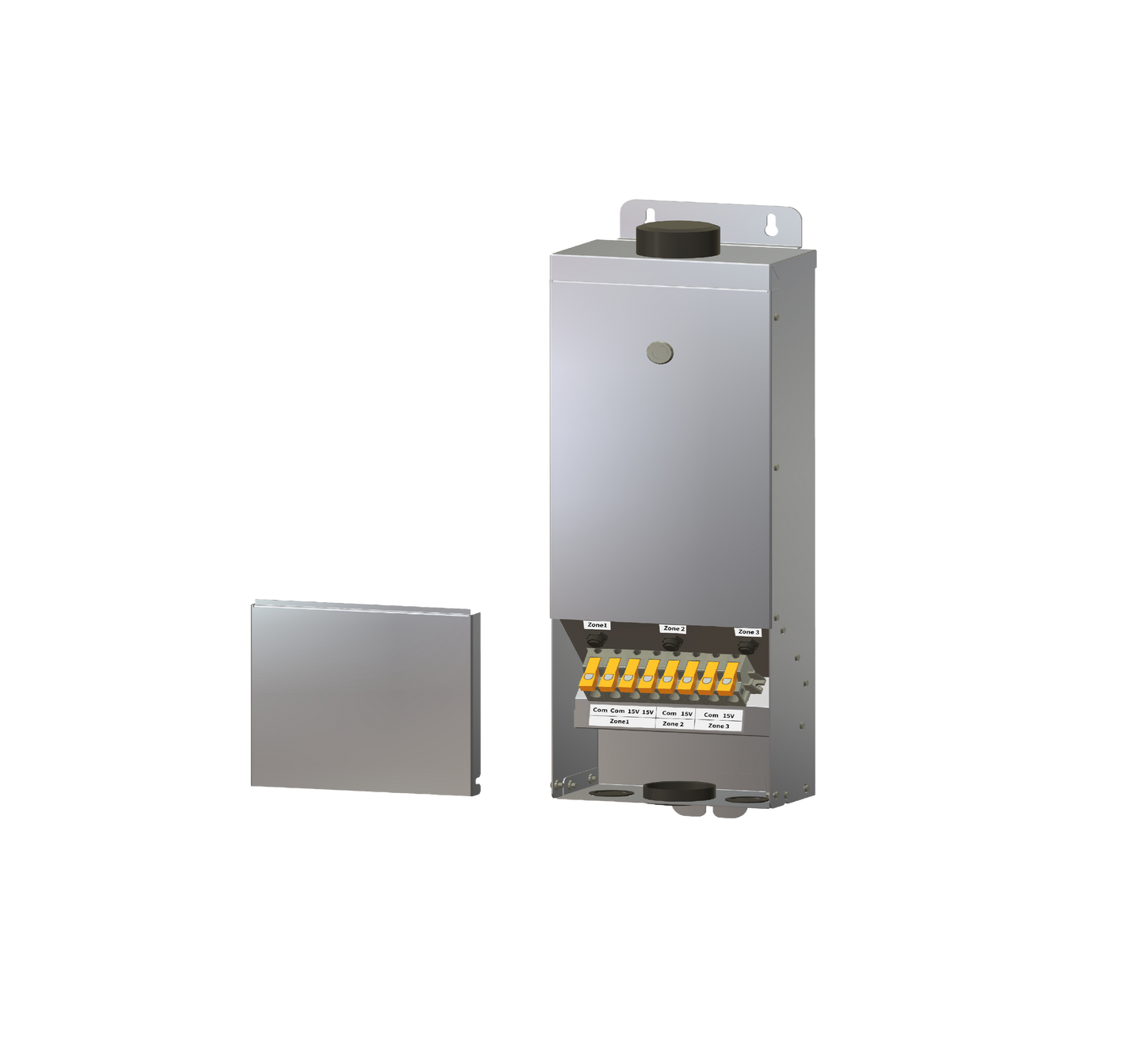 300W LOW VOLTAGE LANDSCAPE LIGHTING SMART WIFI TRANSORMER